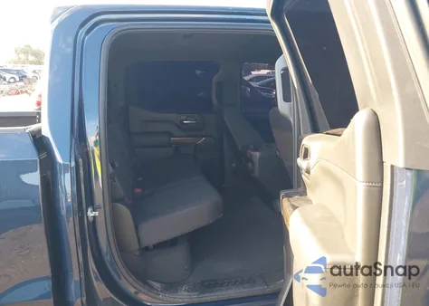 2021 Chevrolet Silverado 1500 4Wd Short Bed Lt Trail Boss z USA, uszkodzony, nr VIN 1GCPYFED0MZ426052